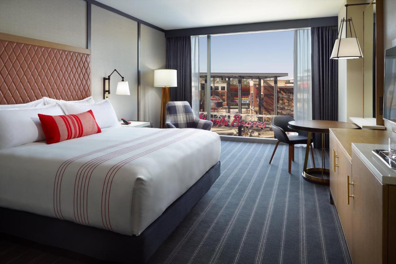 Omni Hotel At The Battery Atlanta Smyrna Kültér fotó