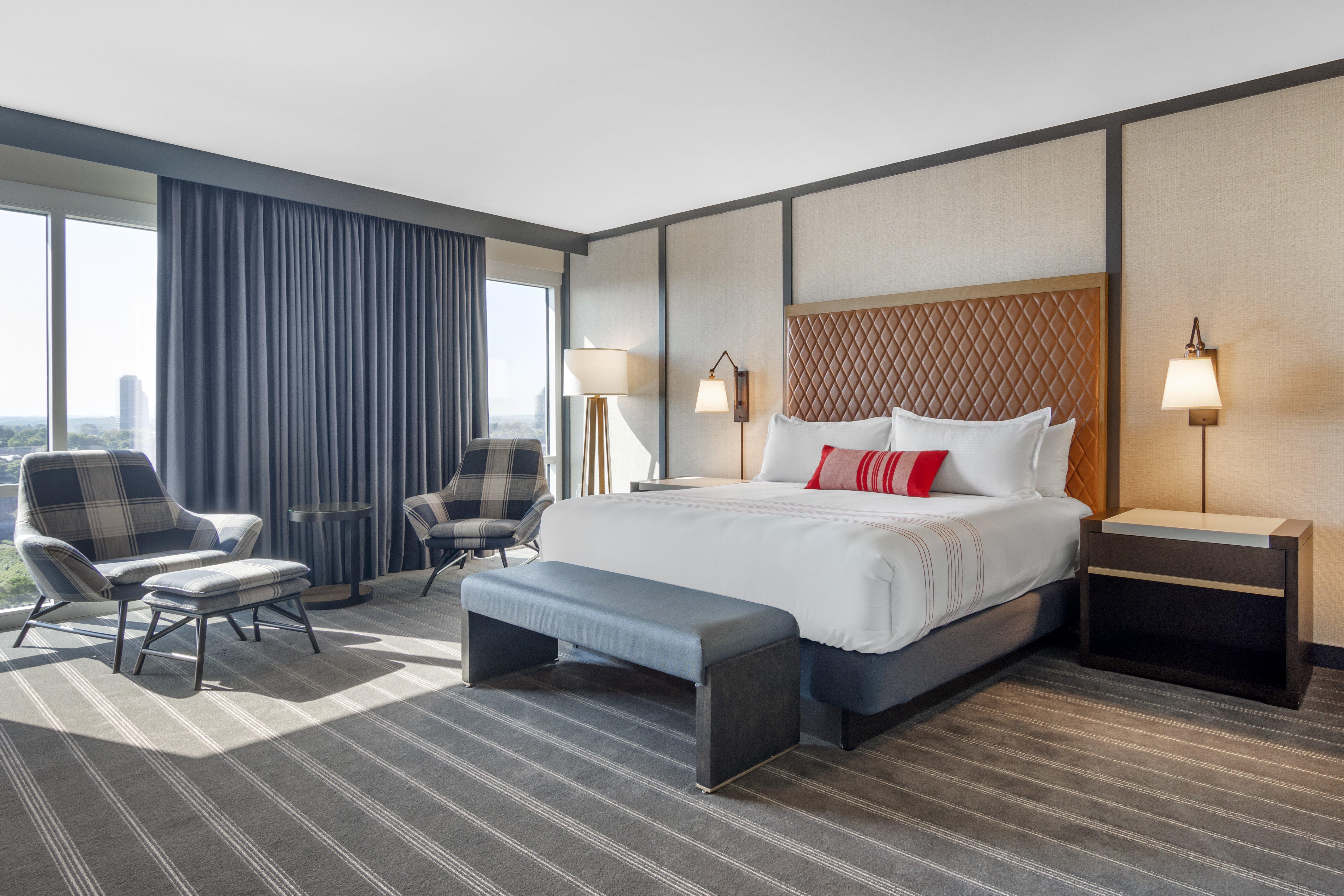 Omni Hotel At The Battery Atlanta Smyrna Kültér fotó