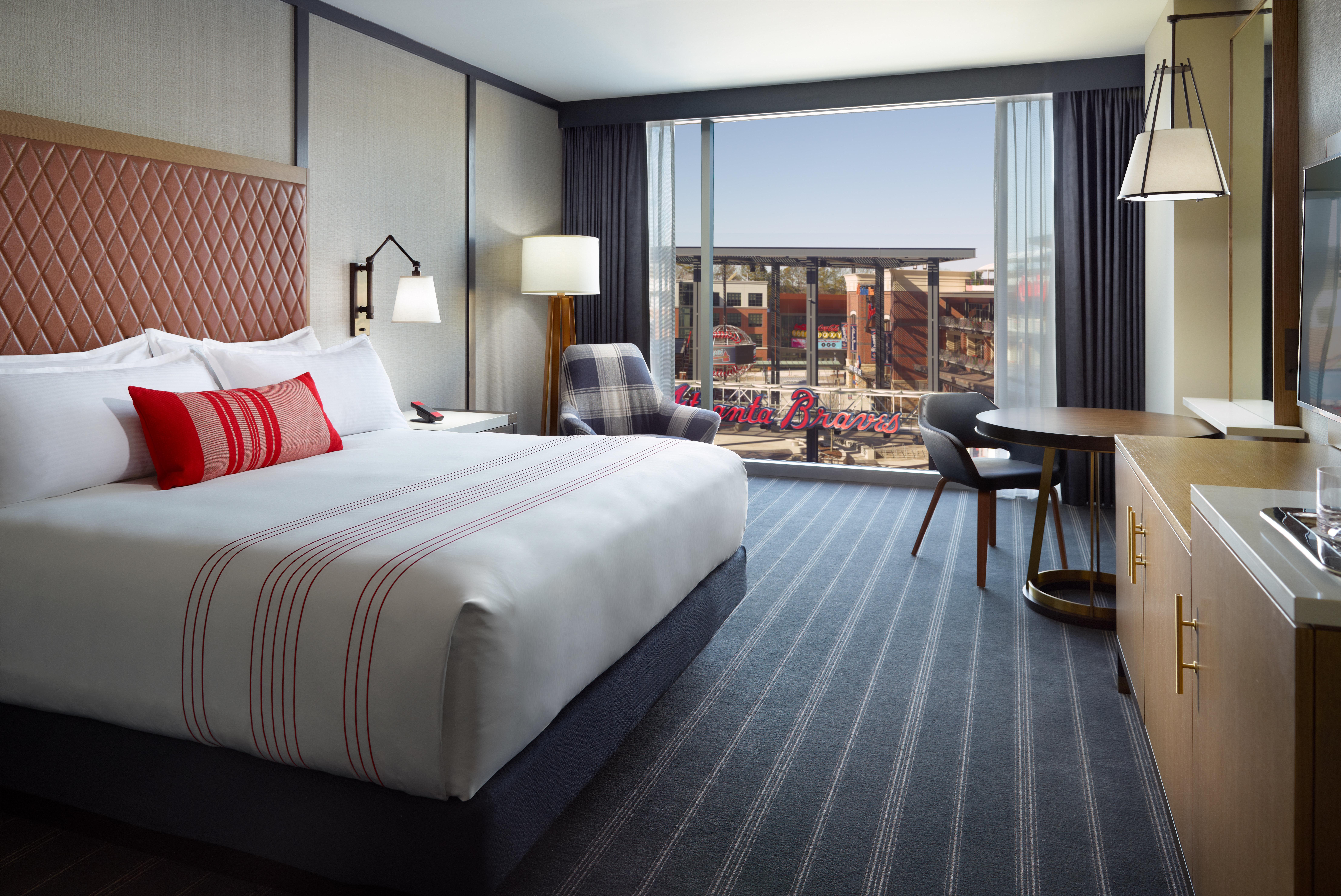 Omni Hotel At The Battery Atlanta Smyrna Kültér fotó