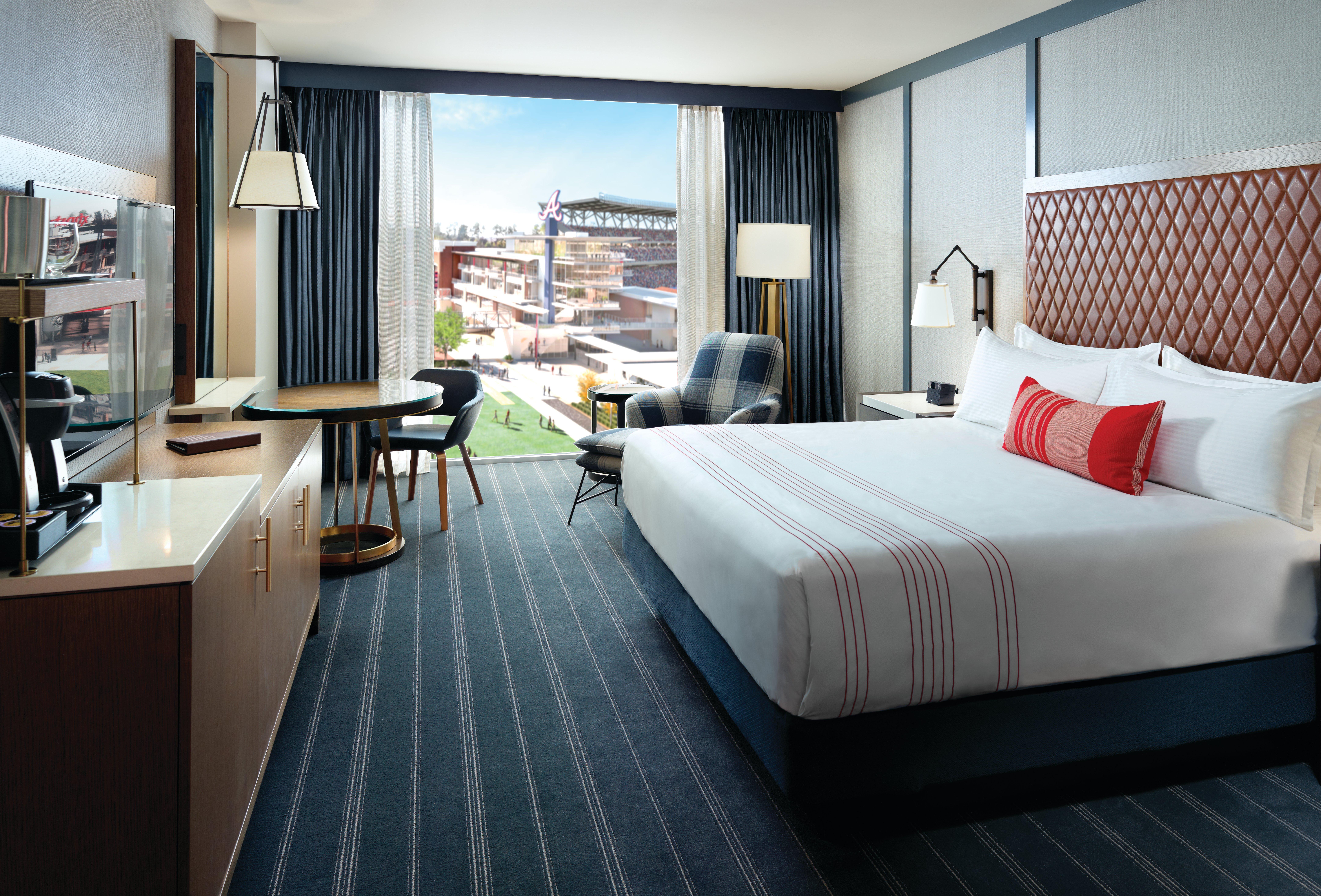 Omni Hotel At The Battery Atlanta Smyrna Kültér fotó
