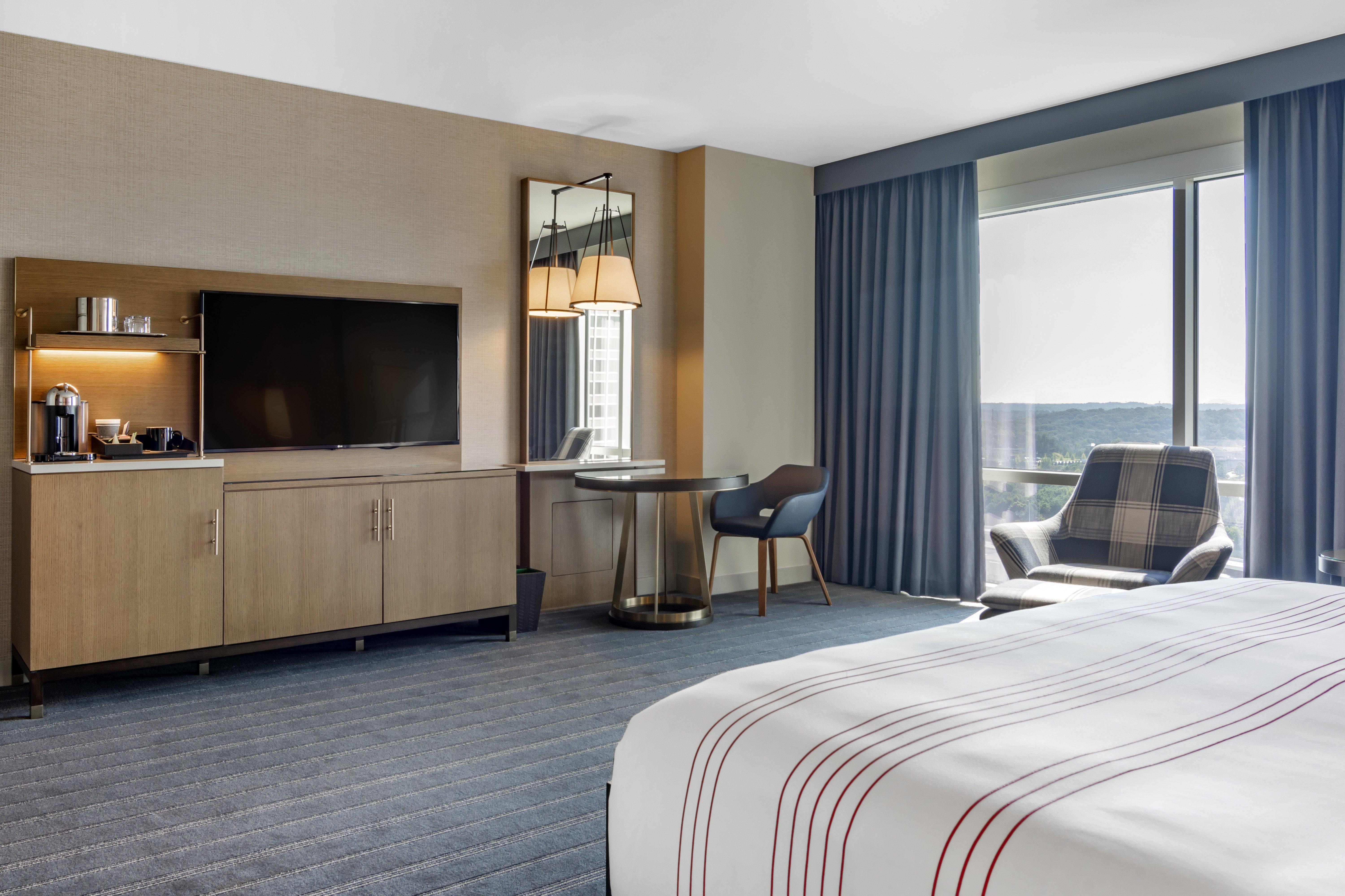 Omni Hotel At The Battery Atlanta Smyrna Kültér fotó
