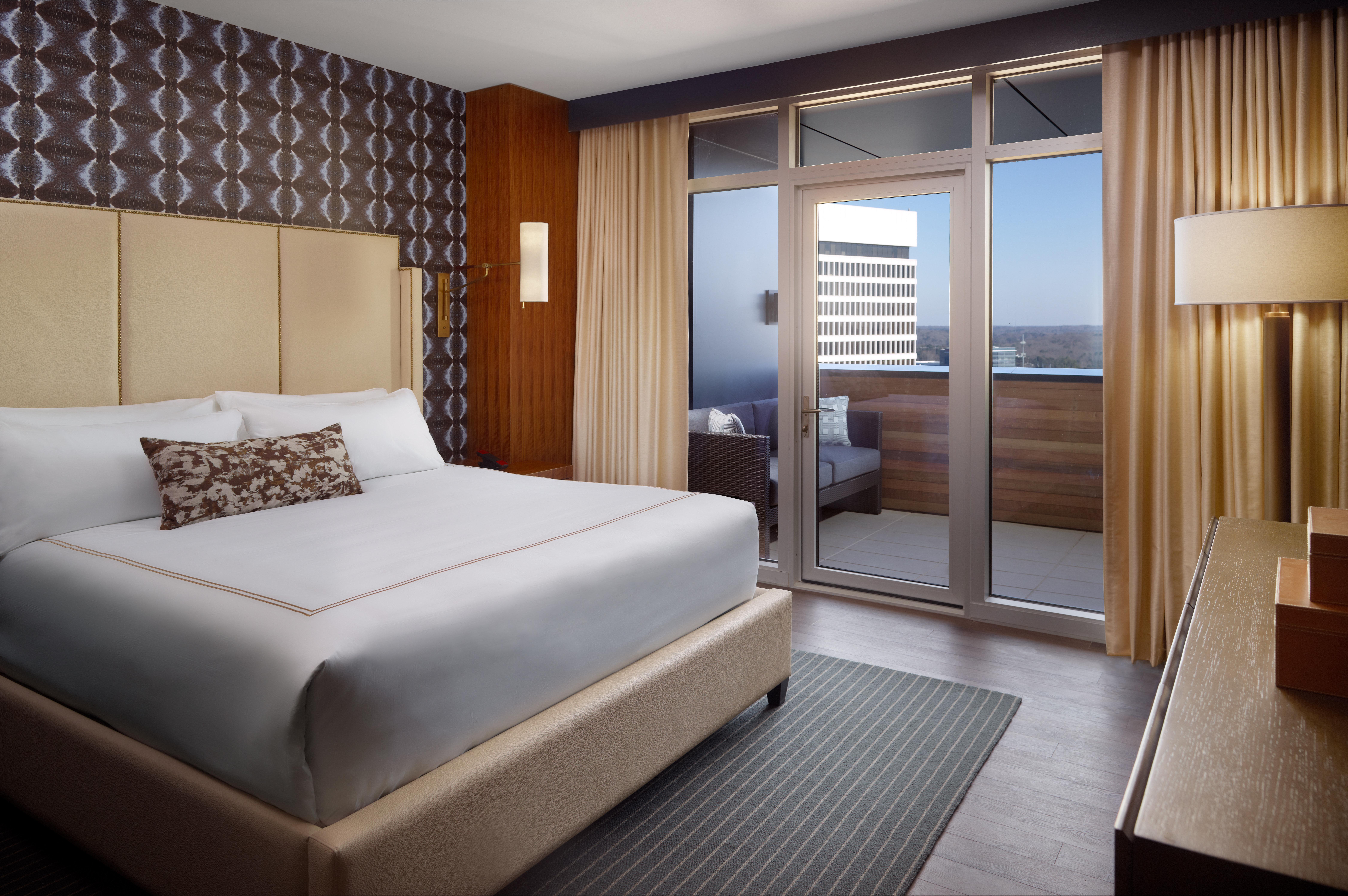 Omni Hotel At The Battery Atlanta Smyrna Kültér fotó