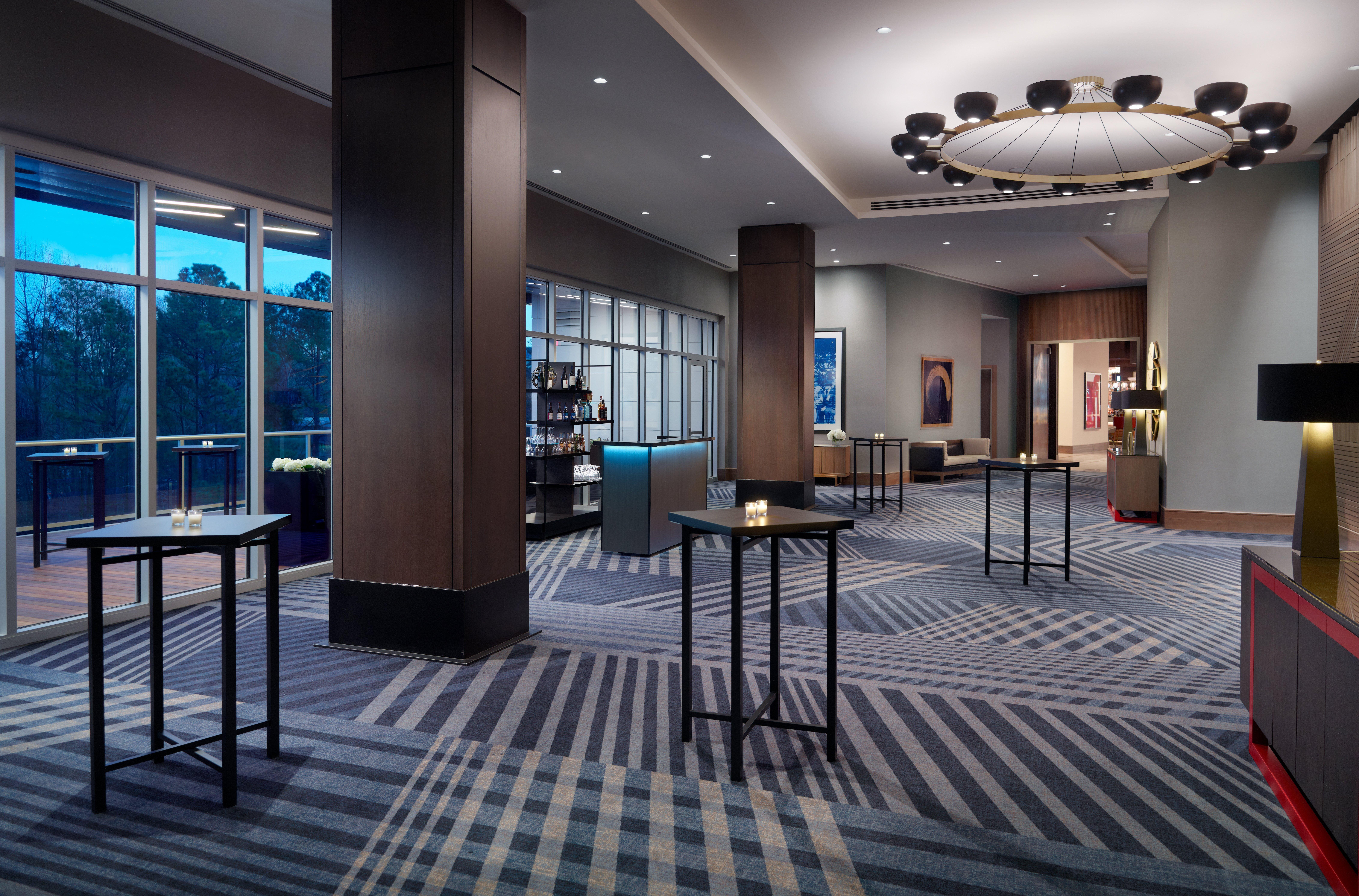 Omni Hotel At The Battery Atlanta Smyrna Kültér fotó